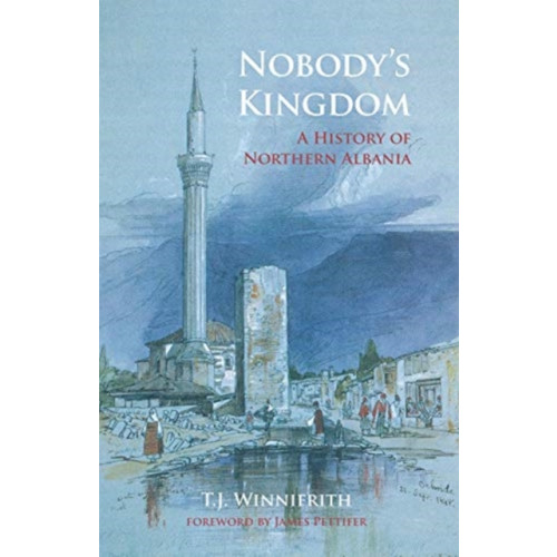 Signal Books Ltd Nobody's Kingdom (inbunden, eng)