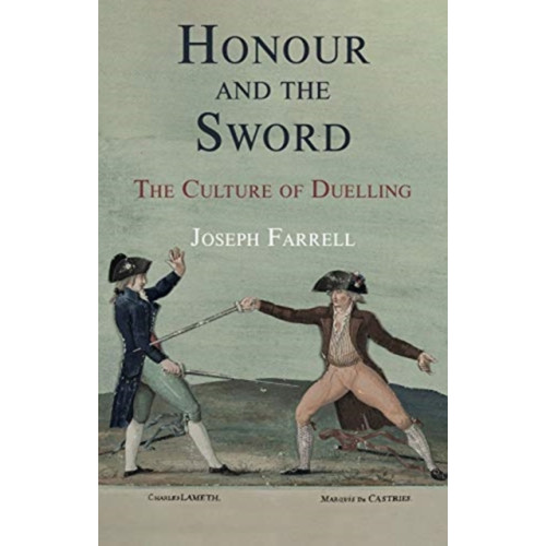 Signal Books Ltd Honour and the Sword (inbunden, eng)