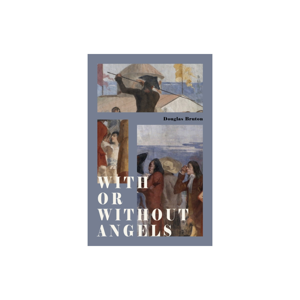 Produktbild för With or Without Angels (häftad, eng)