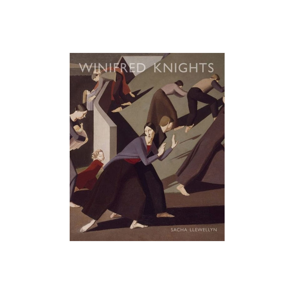Produktbild för Winifred Knights 1899-1947 (inbunden, eng)