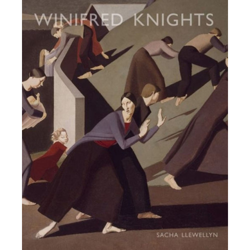 Lund Humphries Publishers Ltd Winifred Knights 1899-1947 (inbunden, eng)