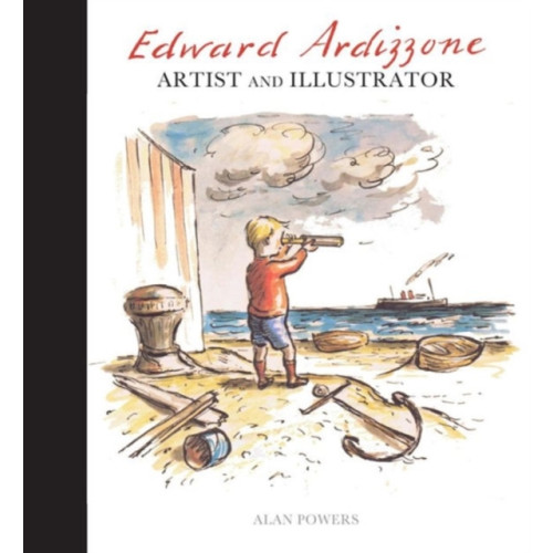 Lund Humphries Publishers Ltd Edward Ardizzone (inbunden, eng)