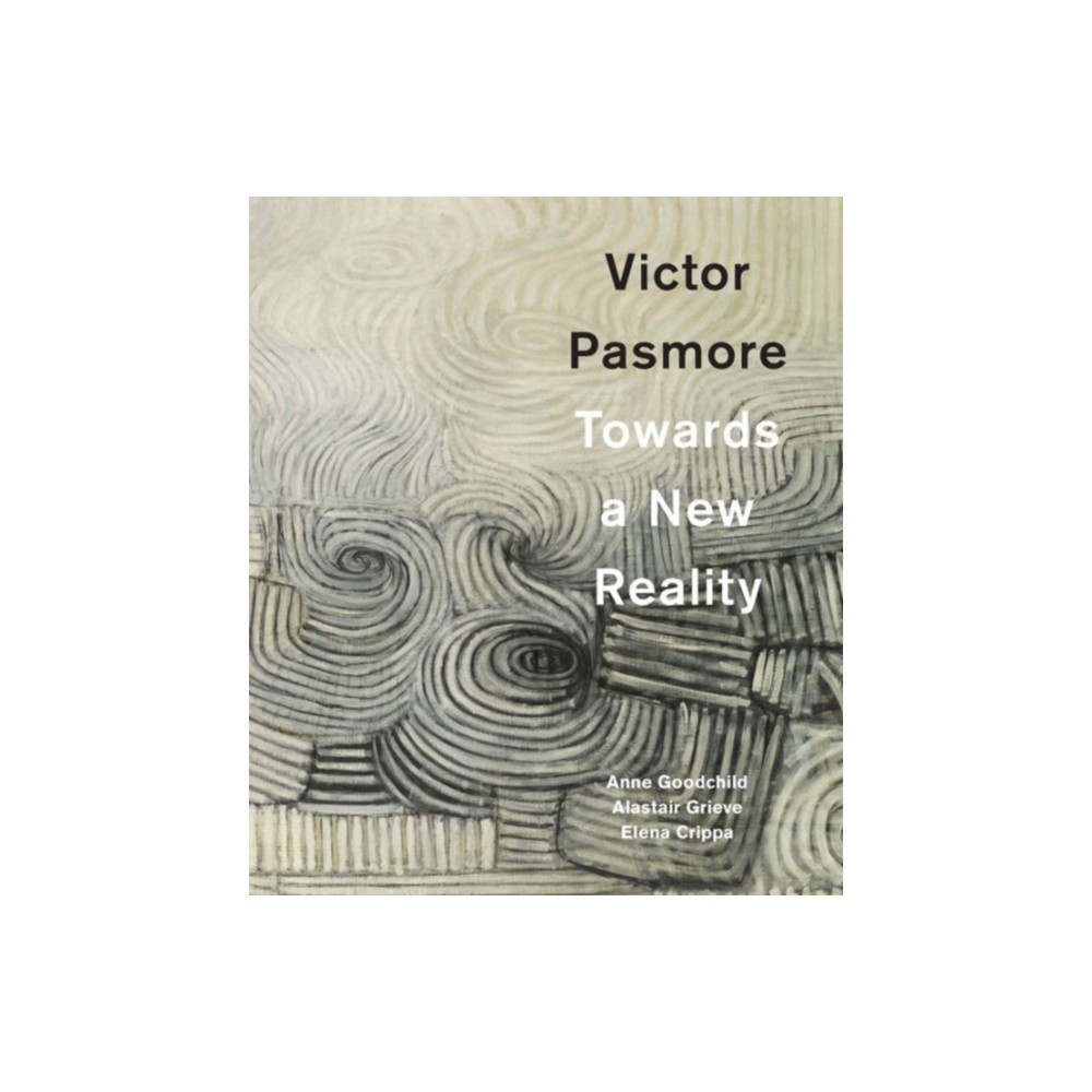 Produktbild för Victor Pasmore (inbunden, eng)