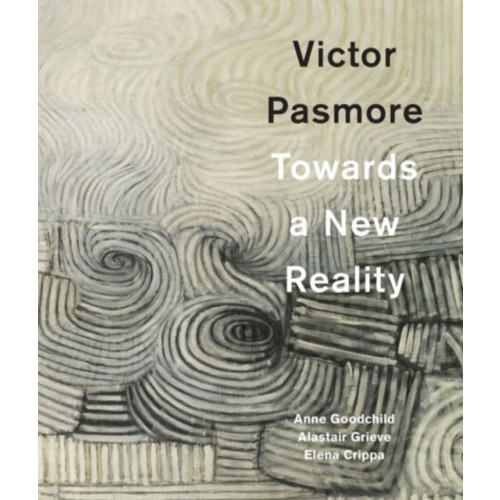 Lund Humphries Publishers Ltd Victor Pasmore (inbunden, eng)