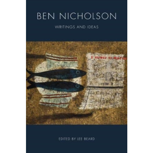 Lund Humphries Publishers Ltd Ben Nicholson (inbunden, eng)