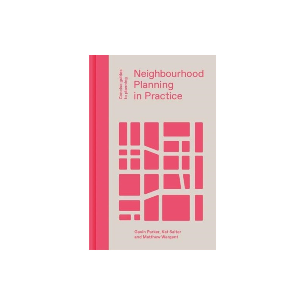 Produktbild för Neighbourhood Planning in Practice (inbunden, eng)