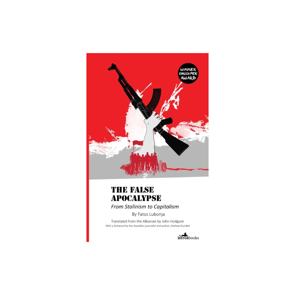 Produktbild för The False Apocalypse (häftad, eng)