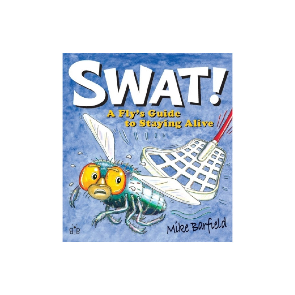 Produktbild för Swat! (häftad, eng)
