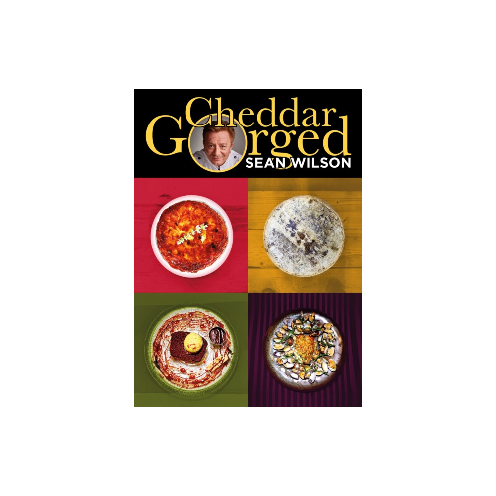 Produktbild för Cheddar Gorged (inbunden, eng)