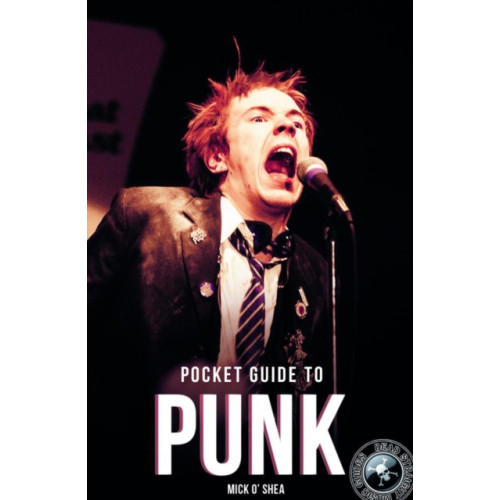 Red Planet Publishing Ltd Pocket Guide To Punk (inbunden, eng)