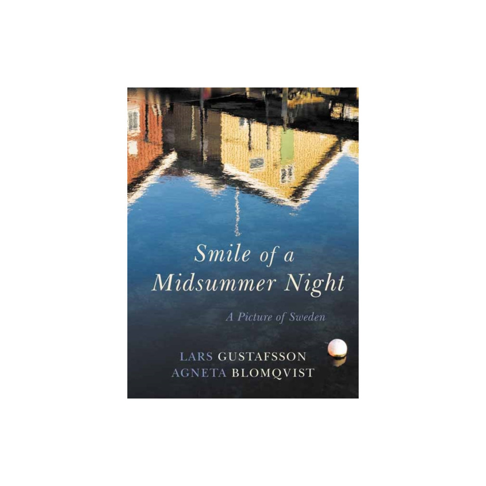 Produktbild för Smile of the Midsummer Night (inbunden, eng)
