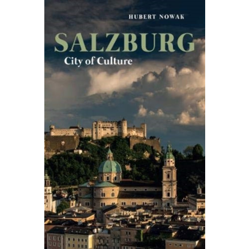 Haus Publishing Salzburg (häftad, eng)