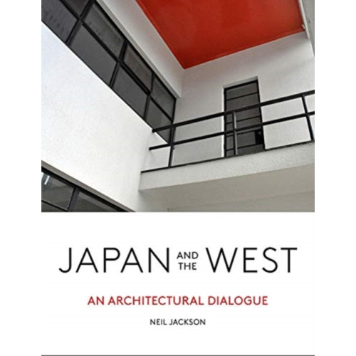 Lund Humphries Publishers Ltd Japan and the West (inbunden, eng)