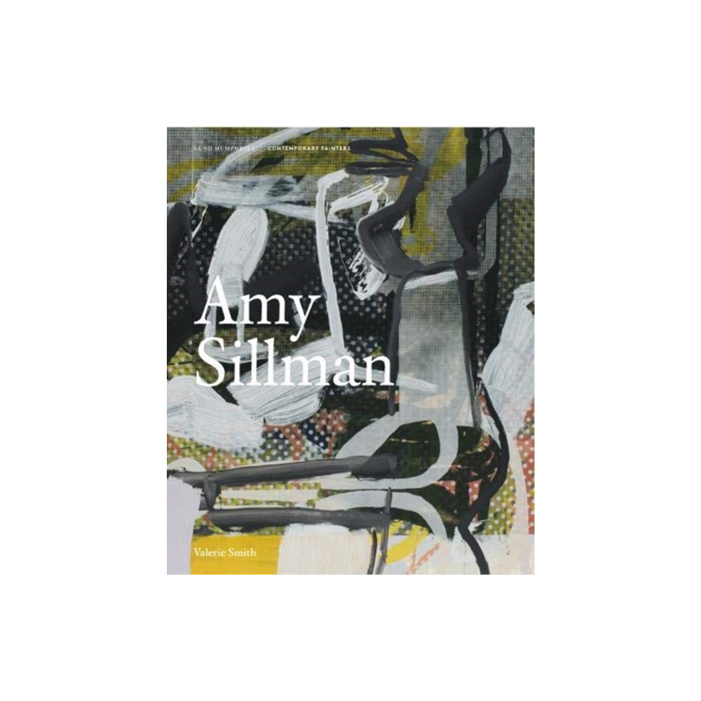 Produktbild för Amy Sillman (inbunden, eng)