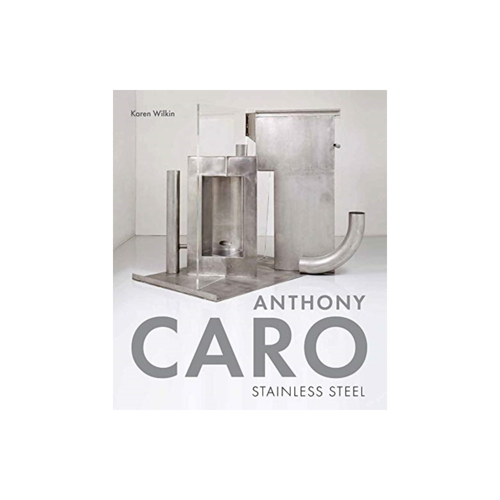 Produktbild för Anthony Caro (inbunden, eng)