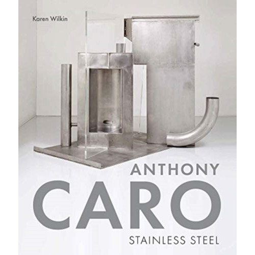 Lund Humphries Publishers Ltd Anthony Caro (inbunden, eng)