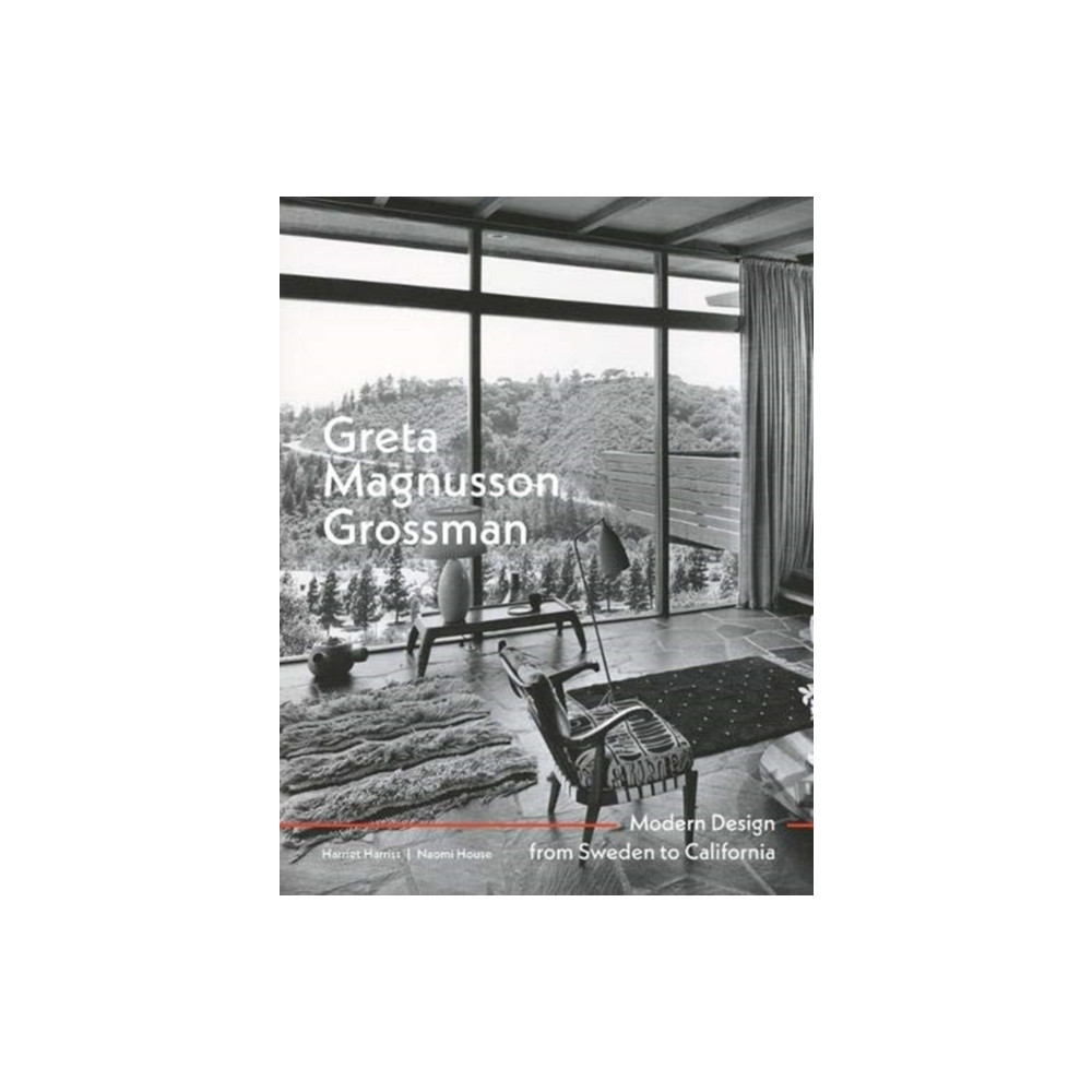 Produktbild för Greta Magnusson Grossman (inbunden, eng)