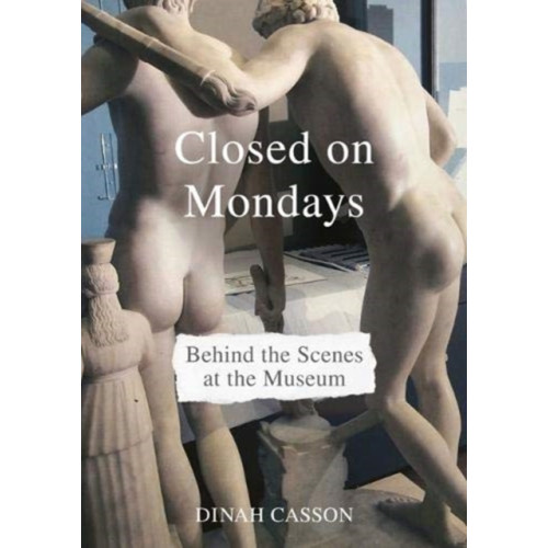 Lund Humphries Publishers Ltd Closed on Mondays (inbunden, eng)