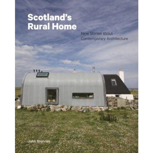 Lund Humphries Publishers Ltd Scotland's Rural Home (inbunden, eng)