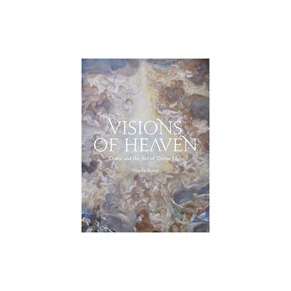 Produktbild för Visions of Heaven (inbunden, eng)