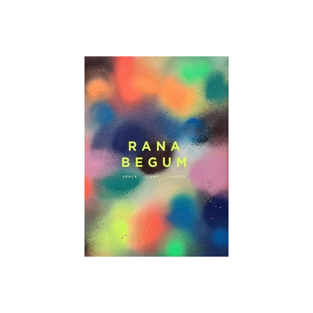 Produktbild för Rana Begum (inbunden, eng)
