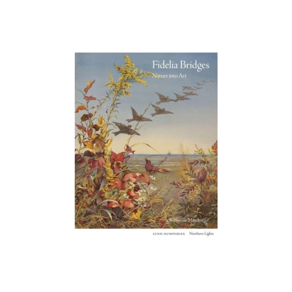 Produktbild för Fidelia Bridges (inbunden, eng)