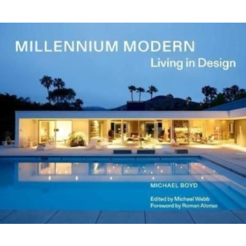 Lund Humphries Publishers Ltd Millennium Modern (inbunden, eng)