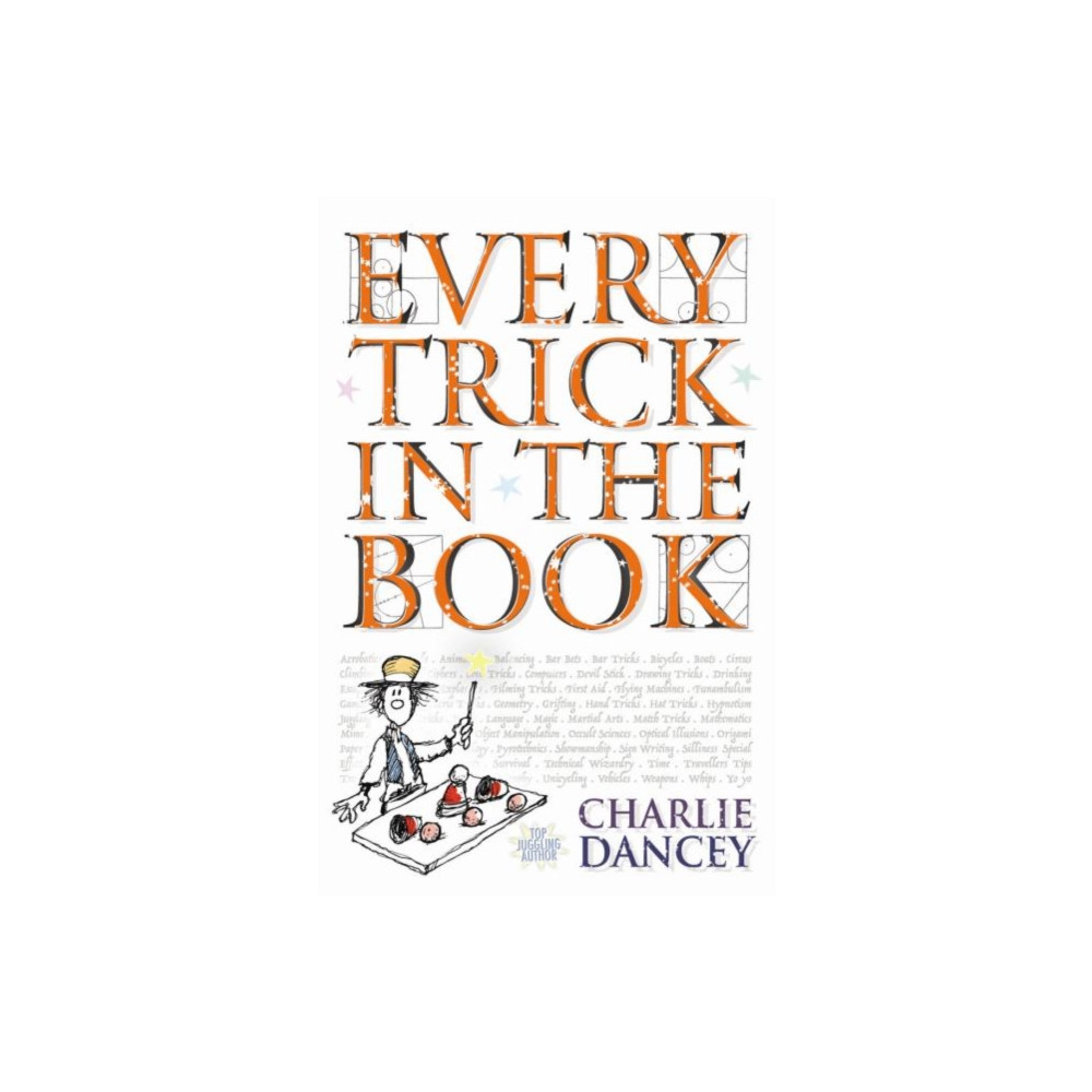Produktbild för Every Trick in the Book (häftad, eng)