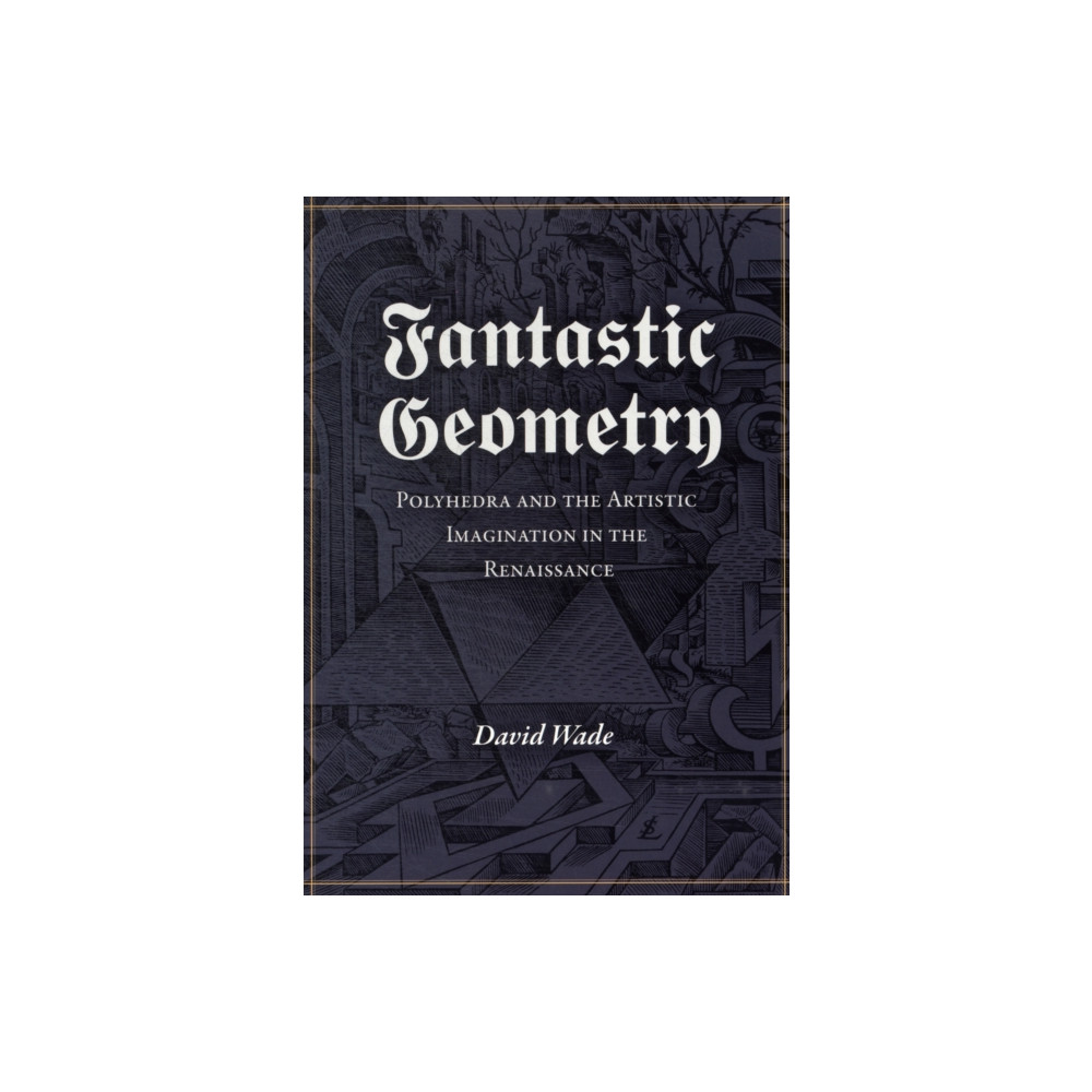 Produktbild för Fantastic Geometry (häftad, eng)