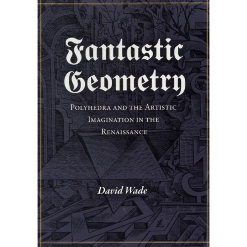 The Squeeze Press Fantastic Geometry (häftad, eng)