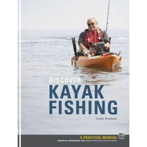 Pesda Press Discover Kayak Fishing (häftad, eng)