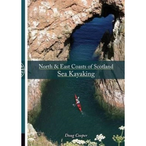 Pesda Press North & East coasts of Scotland sea kayaking (häftad, eng)