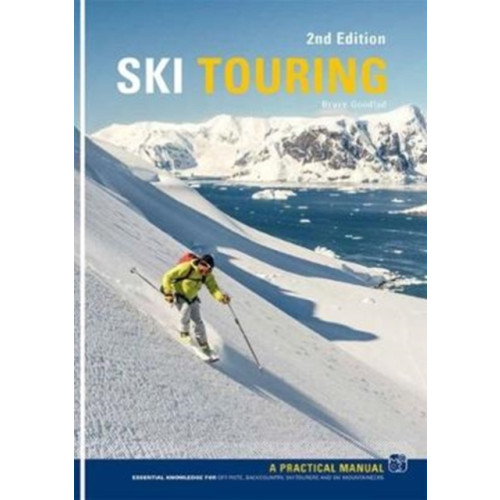 Pesda Press Ski Touring (häftad, eng)