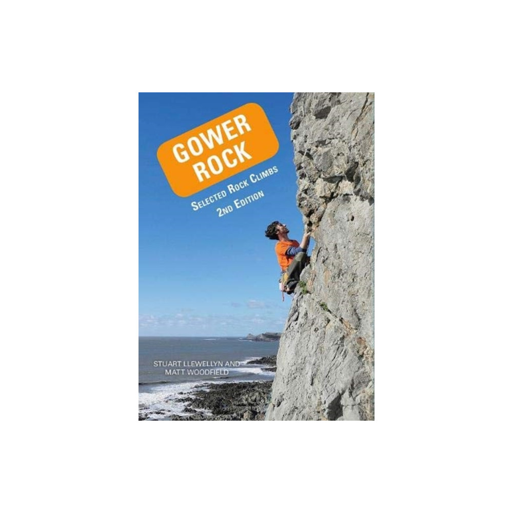 Produktbild för Gower Rock (häftad, eng)