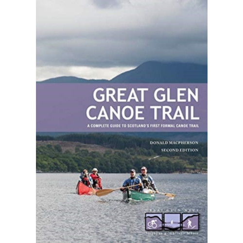 Pesda Press Great Glen Canoe Trail (häftad, eng)