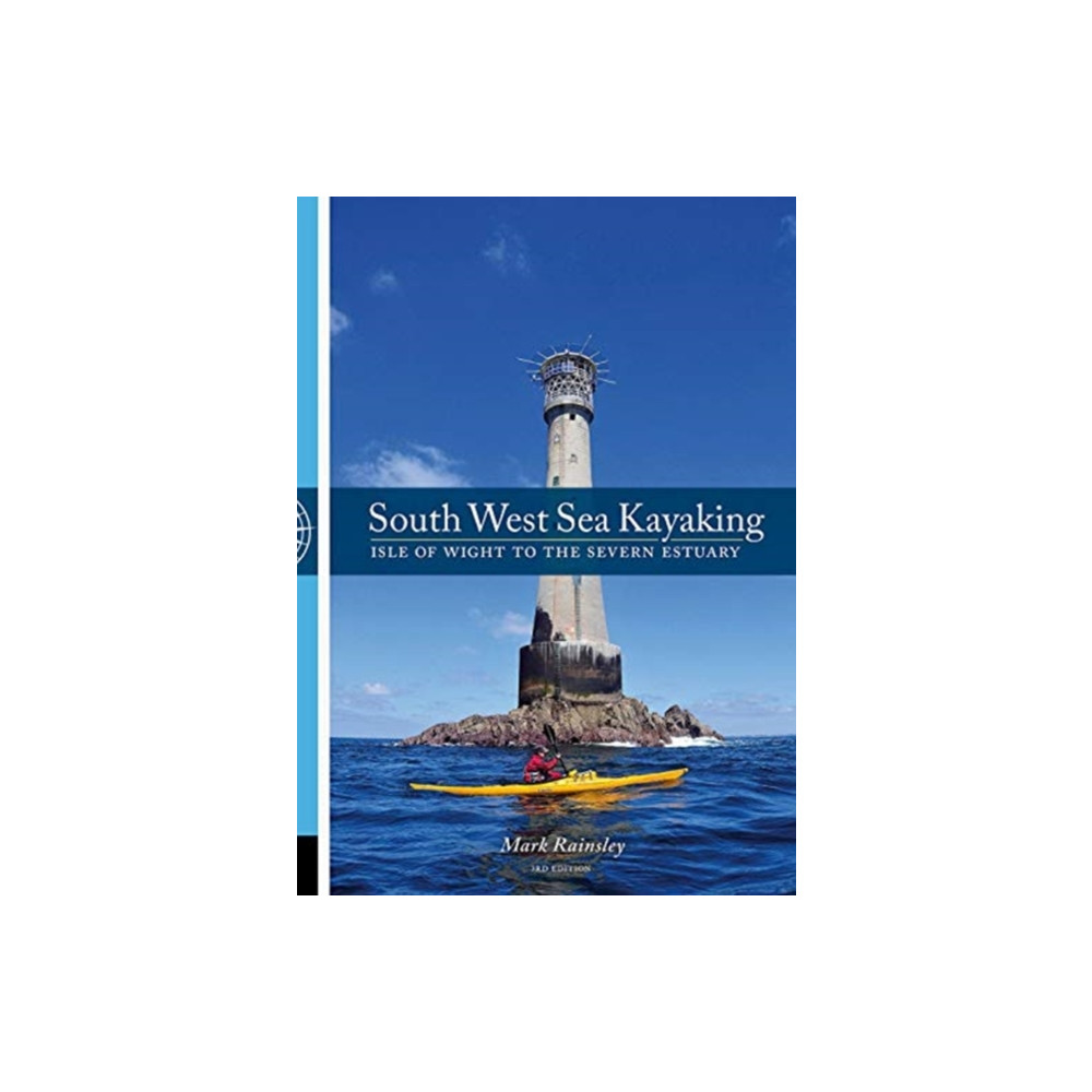 Produktbild för South West Sea Kayaking (häftad, eng)