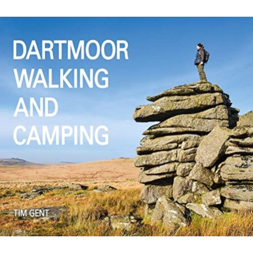 Pesda Press Dartmoor Walking and Camping (häftad, eng)