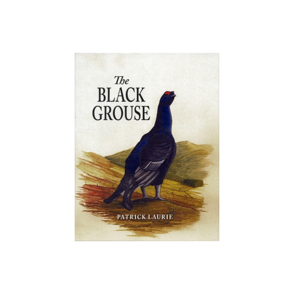 Produktbild för The Black Grouse (inbunden, eng)