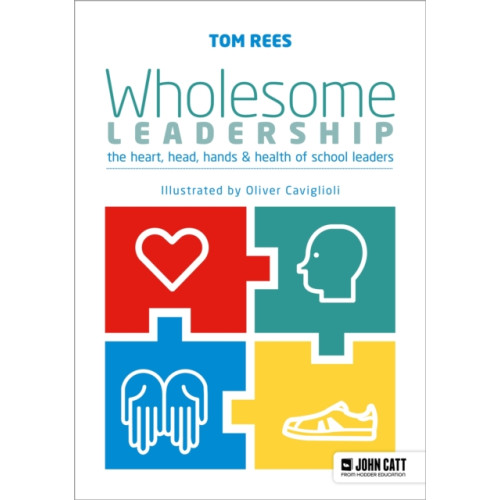 Hachette Learning Wholesome Leadership (häftad, eng)