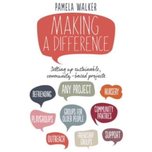 Free Association Books Making a Difference (häftad, eng)