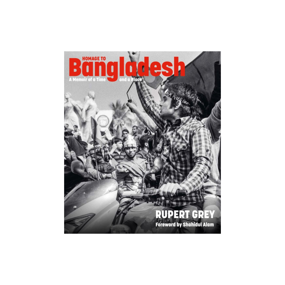Produktbild för Homage to Bangladesh (inbunden, eng)