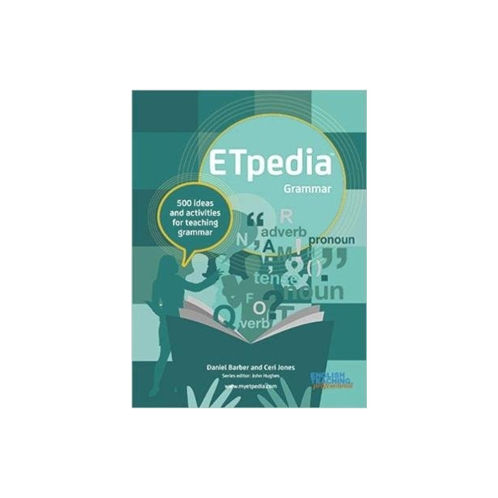 Produktbild för ETpedia Grammar (bok, spiral, eng)