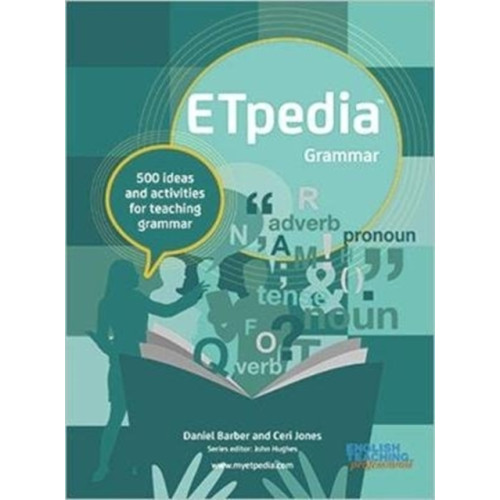 Pavilion Publishing and Media Ltd ETpedia Grammar (bok, spiral, eng)