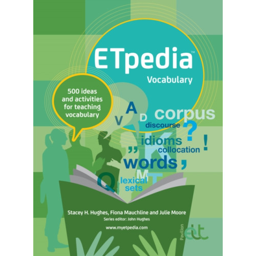 Pavilion Publishing and Media Ltd ETpedia Vocabulary (bok, spiral, eng)