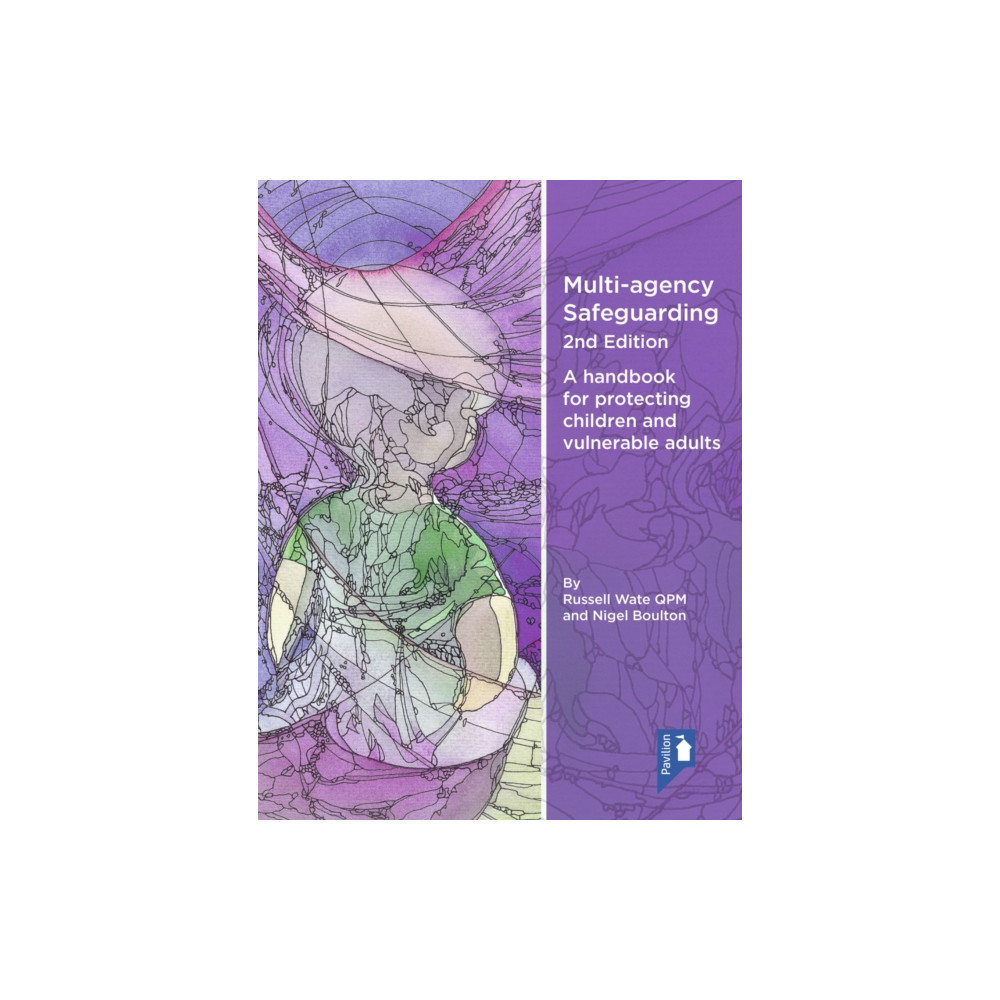 Produktbild för Multi-agency Safeguarding 2nd Edition (häftad, eng)