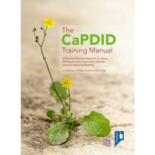 Pavilion Publishing and Media Ltd The CaPDID Training Manual (bok, spiral, eng)