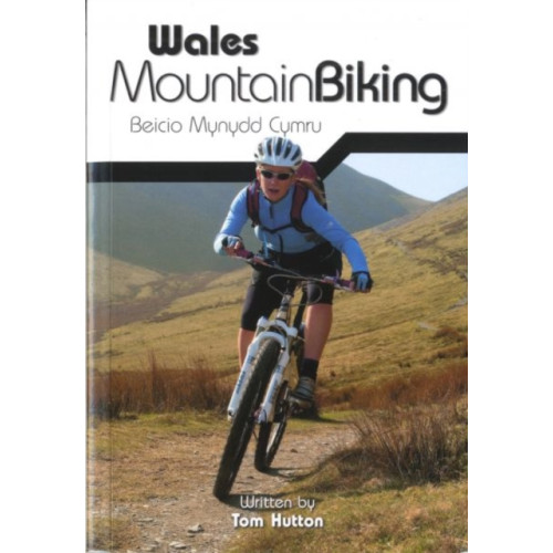 Vertebrate Publishing Ltd Wales Mountain Biking (häftad, eng)