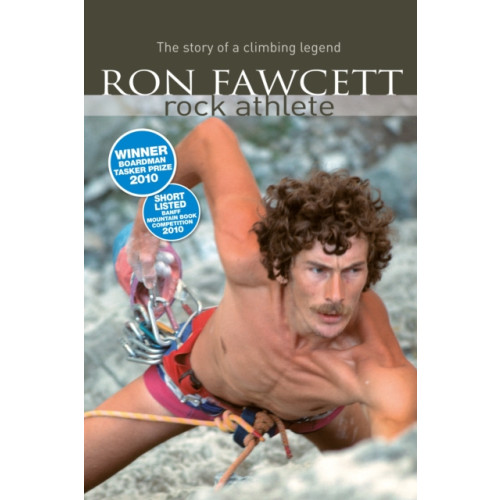 Vertebrate Publishing Ltd Ron Fawcett - Rock Athlete (häftad, eng)