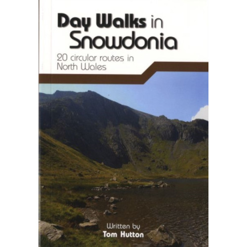 Vertebrate Publishing Ltd Day Walks in Snowdonia (häftad, eng)