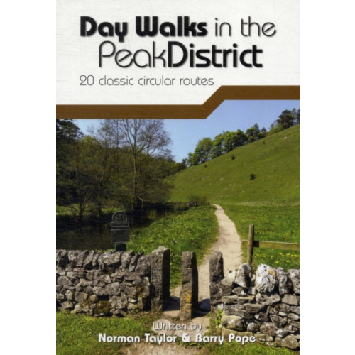 Vertebrate Publishing Ltd Day Walks in the Peak District (häftad, eng)